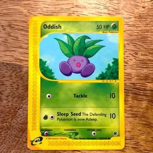 Pokémon eReader cards